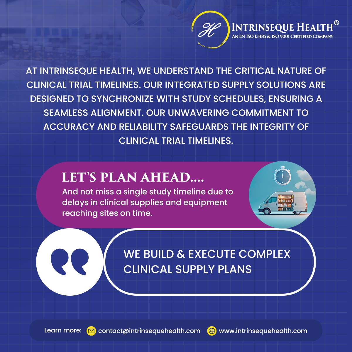 Intrinseque Health social media post